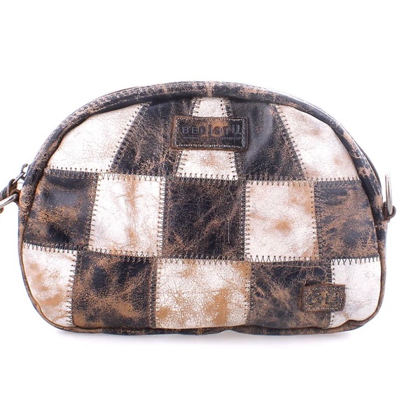 COPY - NWOT BED STU ABUNDANCE BLK/WHT - Picture 2 of 5